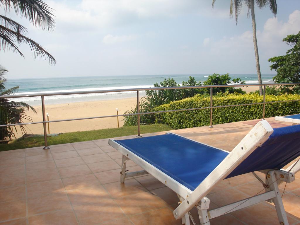Villa Jayananda Dikwella Extérieur photo
