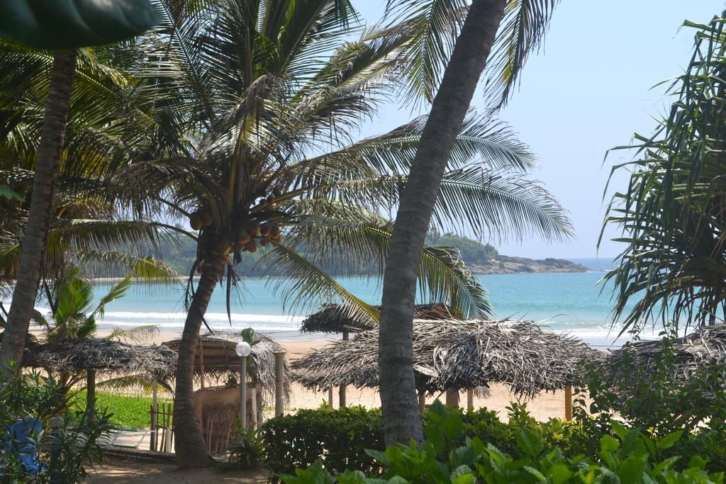 Villa Jayananda Dikwella Extérieur photo