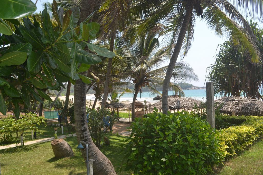 Villa Jayananda Dikwella Extérieur photo
