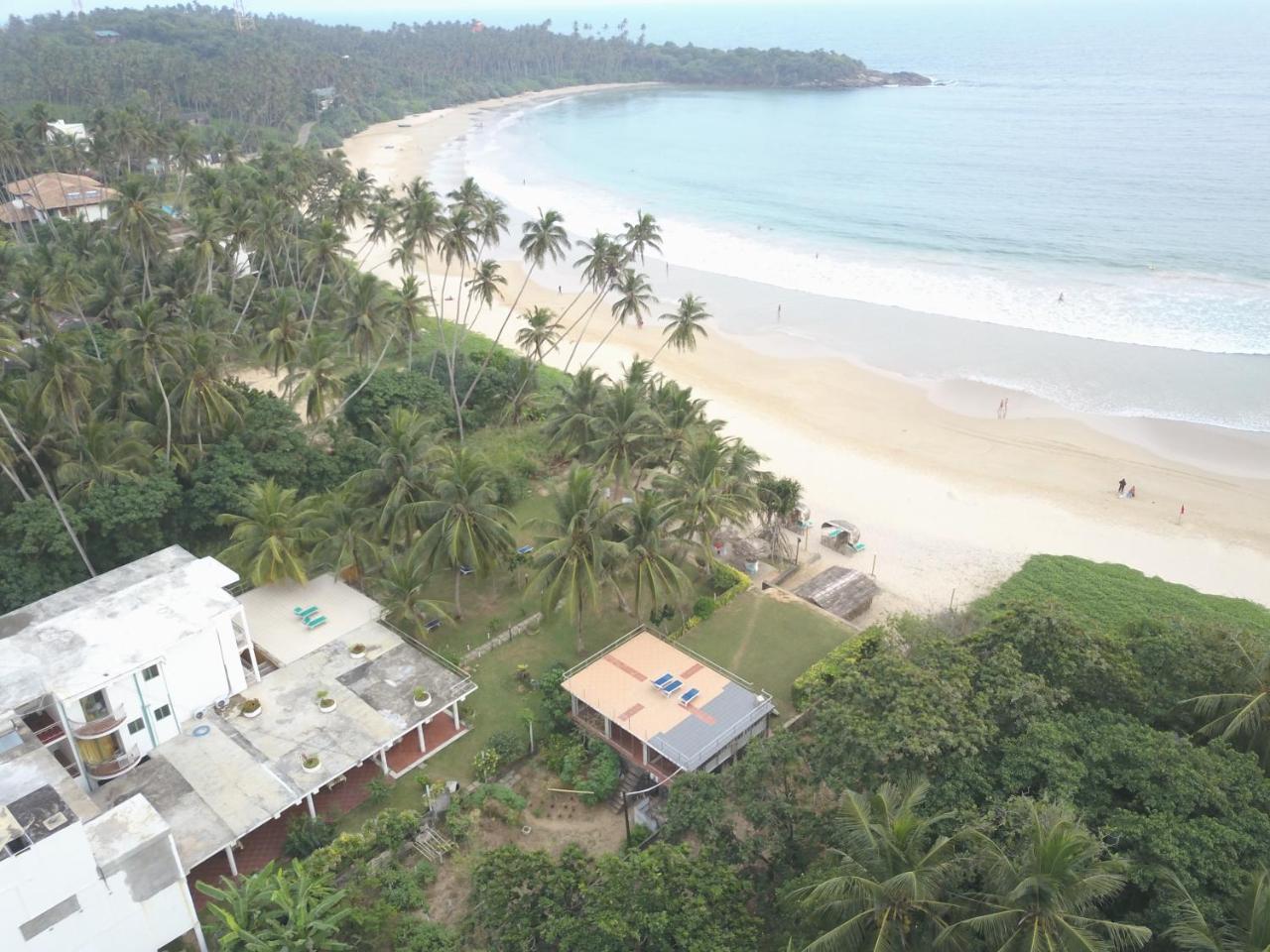 Villa Jayananda Dikwella Extérieur photo