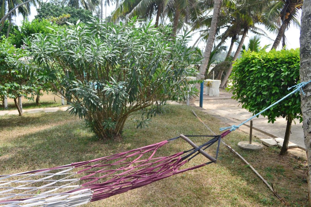 Villa Jayananda Dikwella Extérieur photo