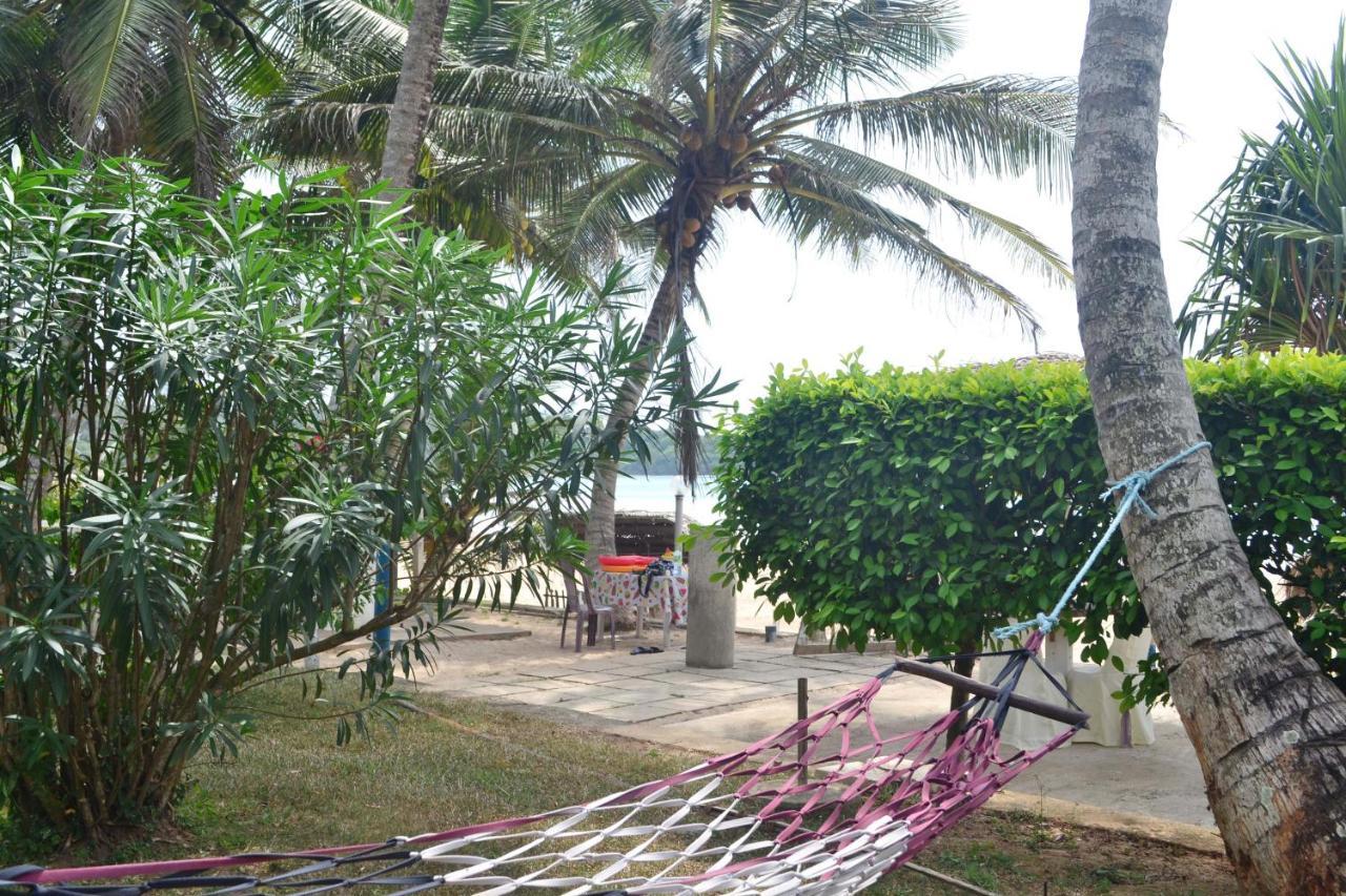Villa Jayananda Dikwella Extérieur photo