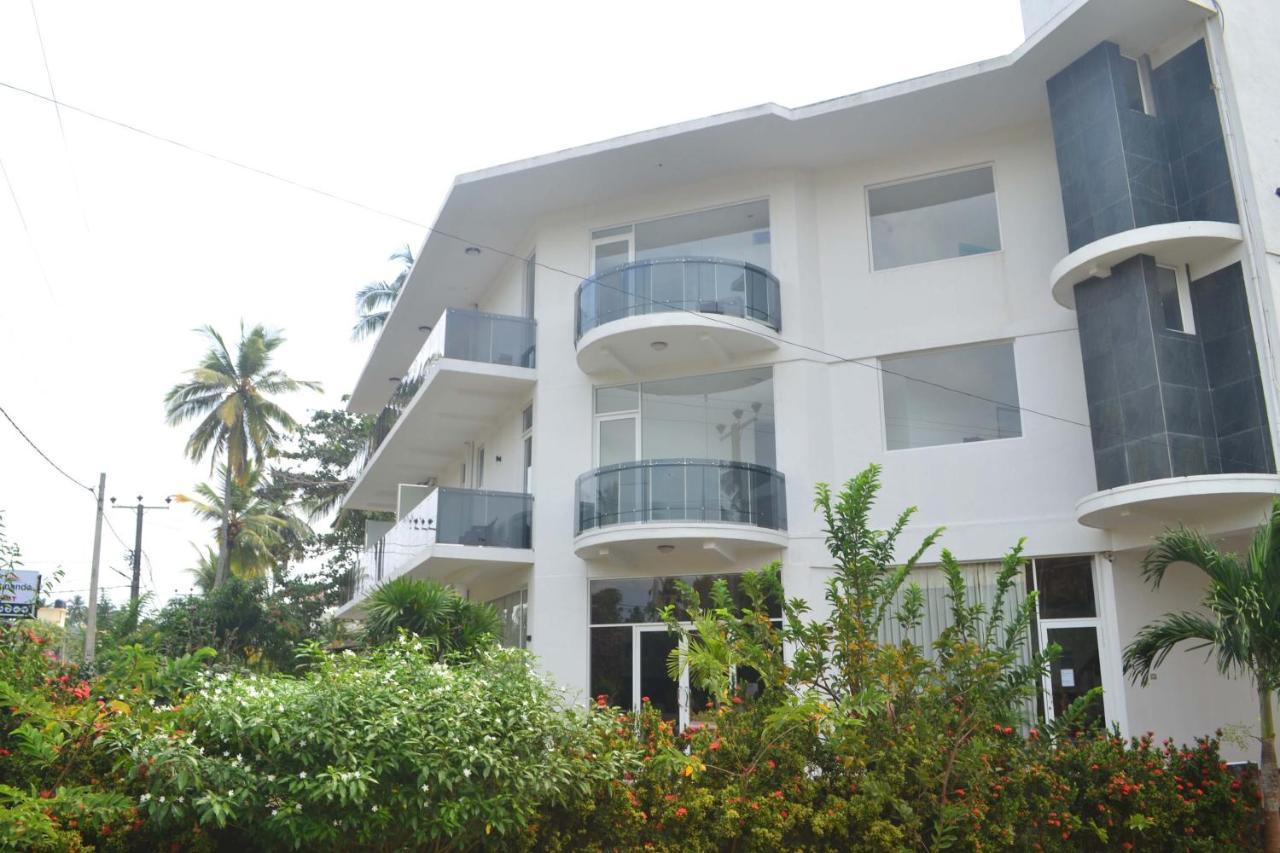 Villa Jayananda Dikwella Extérieur photo