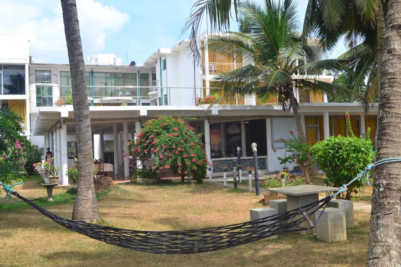 Villa Jayananda Dikwella Extérieur photo