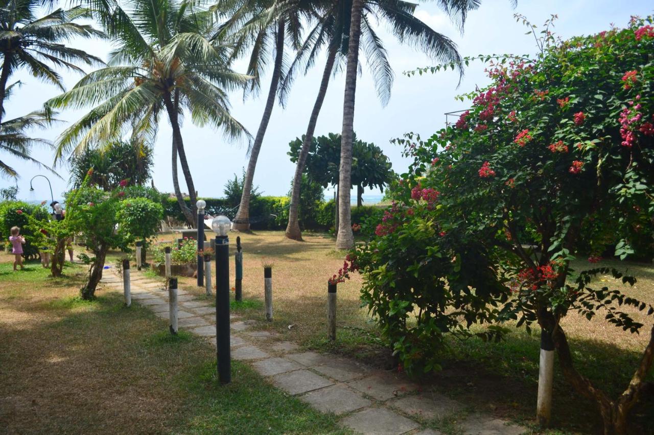 Villa Jayananda Dikwella Extérieur photo