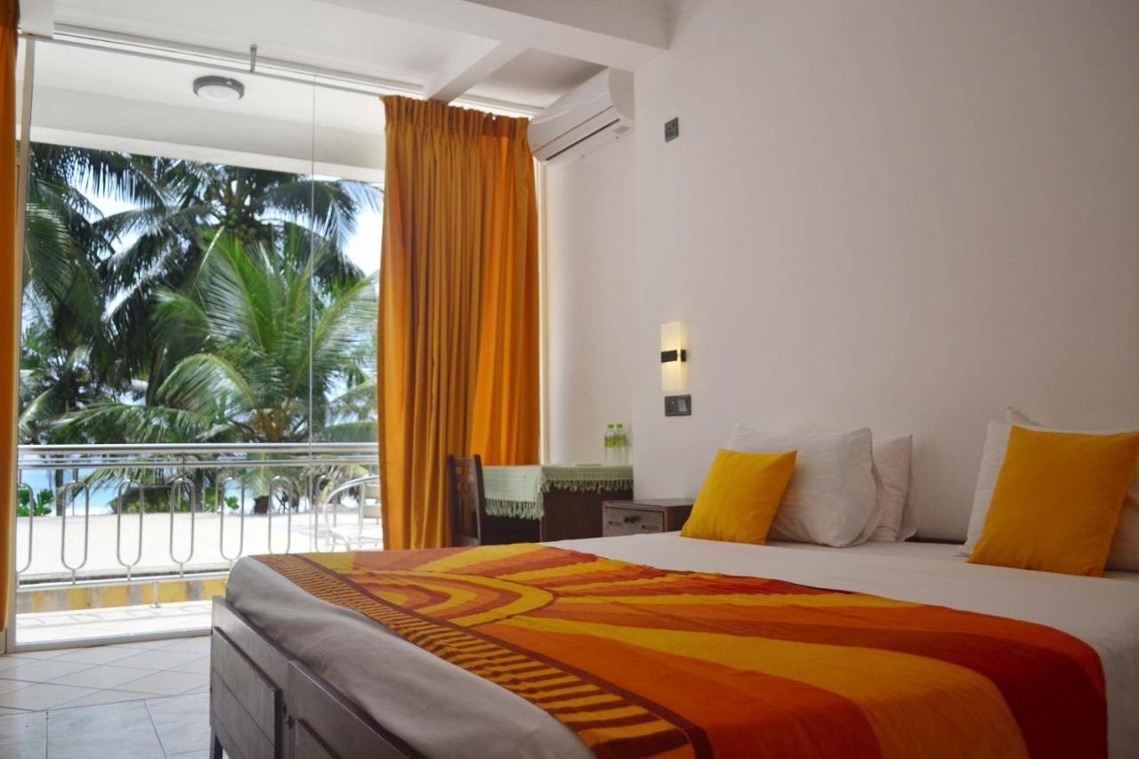 Villa Jayananda Dikwella Extérieur photo